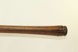 1800 Dated Antique BRITISH FLINTLOCK BLUNDERBUSS EAST INDIA COMPANY Marked Wilson Lock! - 17 of 22