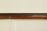 1800 Dated Antique BRITISH FLINTLOCK BLUNDERBUSS EAST INDIA COMPANY Marked Wilson Lock! - 21 of 22