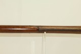 1800 Dated Antique BRITISH FLINTLOCK BLUNDERBUSS EAST INDIA COMPANY Marked Wilson Lock! - 16 of 22