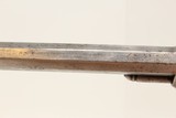 S&W PATENT INFRINGEMENT Antique LUCIUS W. POND Scarce Lucius Pond Tip-Up Belt Revolver - 6 of 16
