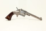 S&W PATENT INFRINGEMENT Antique LUCIUS W. POND Scarce Lucius Pond Tip-Up Belt Revolver - 13 of 16