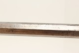 S&W PATENT INFRINGEMENT Antique LUCIUS W. POND Scarce Lucius Pond Tip-Up Belt Revolver - 5 of 16