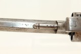 S&W PATENT INFRINGEMENT Antique LUCIUS W. POND Scarce Lucius Pond Tip-Up Belt Revolver - 11 of 16