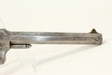 S&W PATENT INFRINGEMENT Antique LUCIUS W. POND Scarce Lucius Pond Tip-Up Belt Revolver - 16 of 16