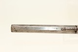 S&W PATENT INFRINGEMENT Antique LUCIUS W. POND Scarce Lucius Pond Tip-Up Belt Revolver - 12 of 16