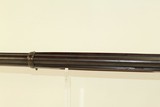 US .22 TRAINER WINCHESTER 1885 Low Wall WINDER Scarce Rifle with US Ordnance Flaming Bomb! - 19 of 25