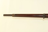 US .22 TRAINER WINCHESTER 1885 Low Wall WINDER Scarce Rifle with US Ordnance Flaming Bomb! - 16 of 25