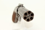 ANTIQUE c1850 Allen & Thurber Bar Hammer PEPPERBOX First American Double Action Revolving Pistol - 1 of 17