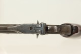 RARE S&W Model of 1891 .22 LR SINGLE SHOT Pistol
1 of 862 Top Break S&W First Model Target Pistol - 6 of 19