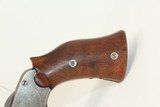 RARE S&W Model of 1891 .22 LR SINGLE SHOT Pistol
1 of 862 Top Break S&W First Model Target Pistol - 2 of 19