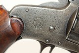 RARE S&W Model of 1891 .22 LR SINGLE SHOT Pistol
1 of 862 Top Break S&W First Model Target Pistol - 15 of 19