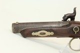 ENGRAVED Antique DERINGER Marked Pocket PISTOL Famous Pocket Pistol From the Mid-1800s - 15 of 15