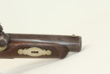 ENGRAVED Antique DERINGER Marked Pocket PISTOL Famous Pocket Pistol From the Mid-1800s - 4 of 15