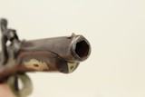 ENGRAVED Antique DERINGER Marked Pocket PISTOL Famous Pocket Pistol From the Mid-1800s - 5 of 15