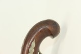 ENGRAVED Antique DERINGER Marked Pocket PISTOL Famous Pocket Pistol From the Mid-1800s - 13 of 15