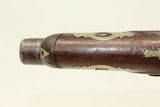 ENGRAVED Antique DERINGER Marked Pocket PISTOL Famous Pocket Pistol From the Mid-1800s - 11 of 15