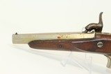RARE Philadelphia Antique WURFFLEIN SALOON Pistol German-American Immigrant Gunmaker Philadelphia - 15 of 15