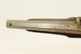 RARE Philadelphia Antique WURFFLEIN SALOON Pistol German-American Immigrant Gunmaker Philadelphia - 8 of 15