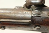 Antique R. JOHNSON 1836 Percussion DRAGOON PistolMEXICAN-AMERICAN WAR Conversion Pistol, Dated 1836 - 13 of 17