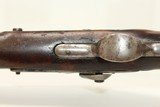 Antique R. JOHNSON 1836 Percussion DRAGOON PistolMEXICAN-AMERICAN WAR Conversion Pistol, Dated 1836 - 11 of 17