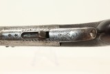 ENGLISH Antique J. CLAY FLINTLOCK Pocket Pistol Early 19th Century Conceal Carry Gun - 11 of 16