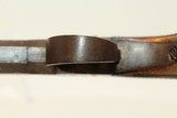 BREECH Load BELGIAN Antique POCKET PISTOL Mid-19th Century HIDEOUT Carry Gun in .50 - 10 of 16