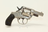 Iver Johnson “AMERICAN BULL DOG” .44 Double Action Self Defense Revolver! - 12 of 15