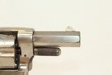 Iver Johnson “AMERICAN BULL DOG” .44 Double Action Self Defense Revolver! - 15 of 15