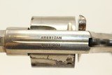 Iver Johnson “AMERICAN BULL DOG” .44 Double Action Self Defense Revolver! - 6 of 15