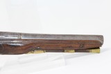 REVOLUTIONARY WAR Period LABORDE Flintlock Pistol
Circa 1760 Pistol by Laborde a Paris - 4 of 15