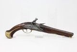 REVOLUTIONARY WAR Period LABORDE Flintlock Pistol
Circa 1760 Pistol by Laborde a Paris - 1 of 15