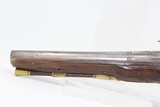 REVOLUTIONARY WAR Period LABORDE Flintlock Pistol
Circa 1760 Pistol by Laborde a Paris - 15 of 15