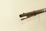 RARE REMINGTON Rolling Block w M1867 Pistol Action 1 of 1000; Military CADET RIFLE w/ NAVY INSPECTION MARKINGS - 8 of 21