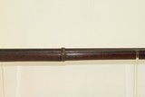 RARE REMINGTON Rolling Block w M1867 Pistol Action 1 of 1000; Military CADET RIFLE w/ NAVY INSPECTION MARKINGS - 20 of 21