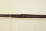 RARE REMINGTON Rolling Block w M1867 Pistol Action 1 of 1000; Military CADET RIFLE w/ NAVY INSPECTION MARKINGS - 11 of 21