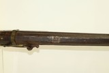 Battle Worn JAPANESE Matchlock HAND CANNON Antique Fascinating Ancient Large Bore Weapon! - 12 of 18