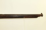 Battle Worn JAPANESE Matchlock HAND CANNON Antique Fascinating Ancient Large Bore Weapon! - 5 of 18