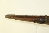 Battle Worn JAPANESE Matchlock HAND CANNON Antique Fascinating Ancient Large Bore Weapon! - 11 of 18