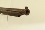 Battle Worn JAPANESE Matchlock HAND CANNON Antique Fascinating Ancient Large Bore Weapon! - 7 of 18