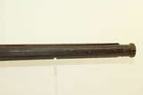 Battle Worn JAPANESE Matchlock HAND CANNON Antique Fascinating Ancient Large Bore Weapon! - 13 of 18