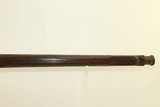 Battle Worn JAPANESE Matchlock HAND CANNON Antique Fascinating Ancient Large Bore Weapon! - 10 of 18