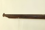 Battle Worn JAPANESE Matchlock HAND CANNON Antique Fascinating Ancient Large Bore Weapon! - 17 of 18
