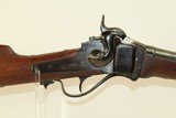 ANTIQUE .50-70 GOVT SHARPS New Model 1863 Carbine
Classic Old West Saddle Ring Carbine - 4 of 25