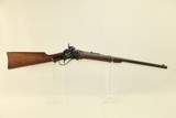 ANTIQUE .50-70 GOVT SHARPS New Model 1863 Carbine
Classic Old West Saddle Ring Carbine - 2 of 25
