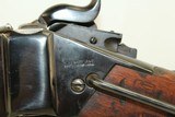 ANTIQUE .50-70 GOVT SHARPS New Model 1863 Carbine
Classic Old West Saddle Ring Carbine - 21 of 25