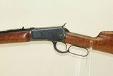 1907 WINCHESTER 1892 .44 Saddle Ring CARBINE C&R Classic Lever Action Made in 1907 - 1 of 25