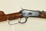 1907 WINCHESTER 1892 .44 Saddle Ring CARBINE C&R Classic Lever Action Made in 1907 - 23 of 25