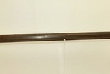 PITTSBURGH Antique .40 Caliber Heavy LONG RIFLE Made Circa the 1860s with “Whitmore, Wolff, Duff & Co.” Lock - 16 of 23