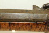 PITTSBURGH Antique .40 Caliber Heavy LONG RIFLE Made Circa the 1860s with “Whitmore, Wolff, Duff & Co.” Lock - 18 of 23