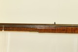 PITTSBURGH Antique .40 Caliber Heavy LONG RIFLE Made Circa the 1860s with “Whitmore, Wolff, Duff & Co.” Lock - 22 of 23